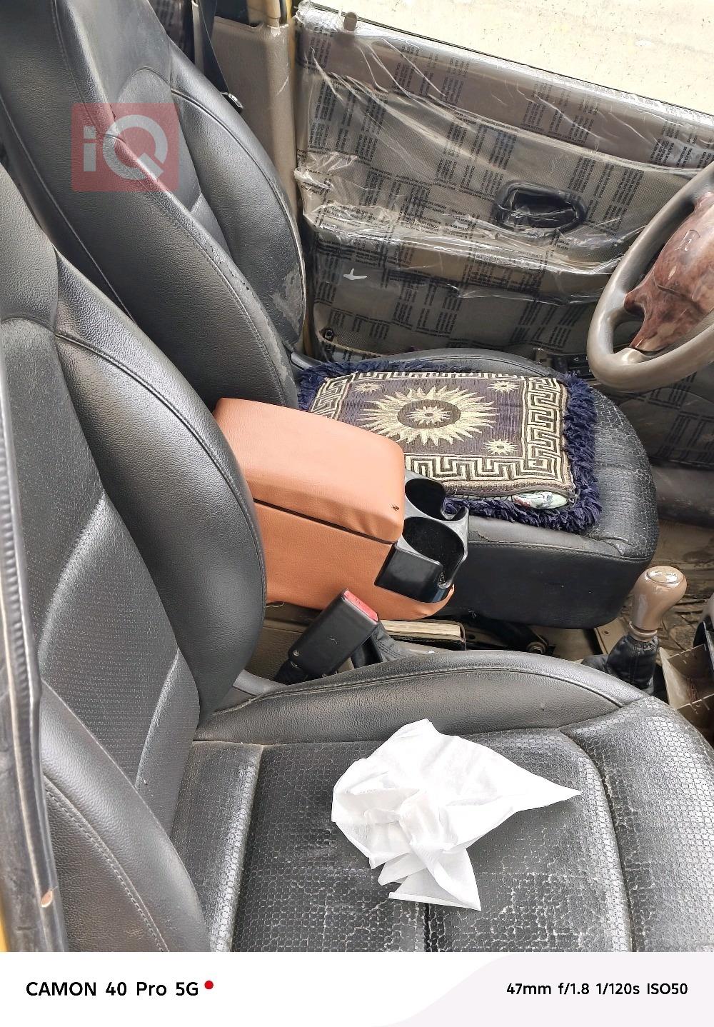 ئێران خودرۆ سه مه ند